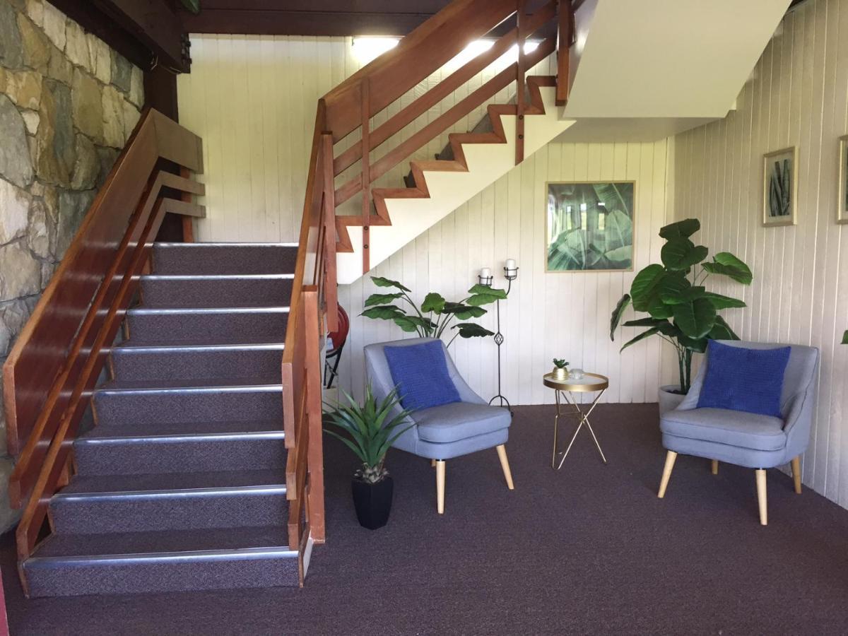 Caves Motor Inn Те-Куити Экстерьер фото