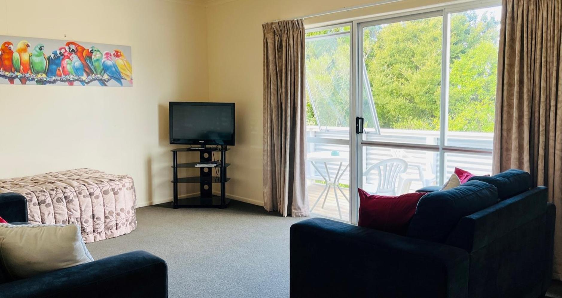 Caves Motor Inn Те-Куити Экстерьер фото